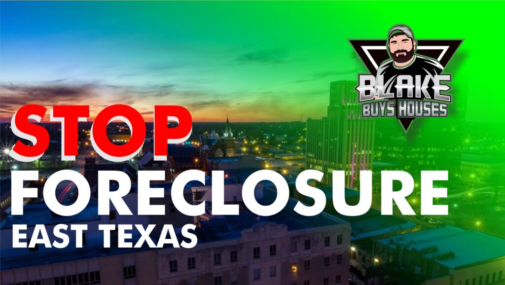 stopping foreclosure in texas